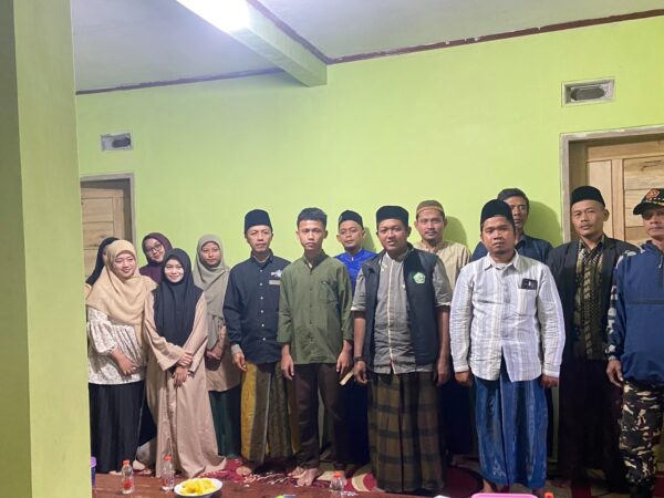 Pembentukan Banom NU Desa Hanum