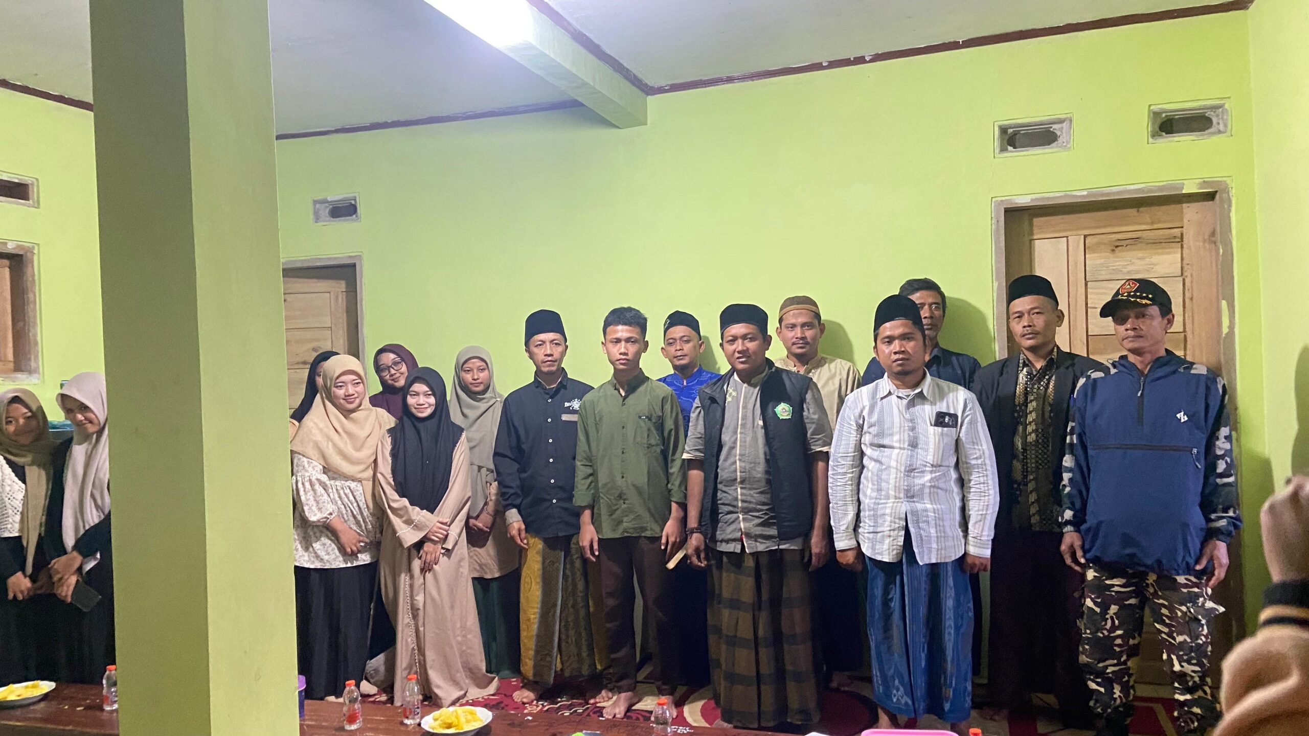 Pembentukan Banom NU Desa Hanum